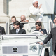 Illustration for article titled Pope Francis Wants Priests To Drive Humble Cars